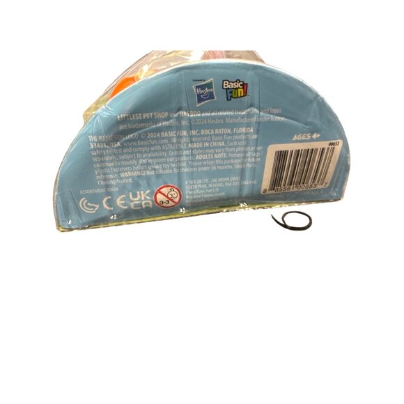 Littlest Pet Shop Springtime Fun Chick Toy With Accessories & CONEY Cry Babies P - Picture 6 of 10